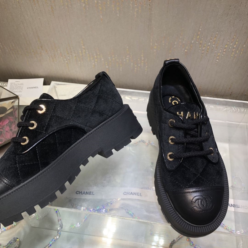 Chanel Casual Shoes